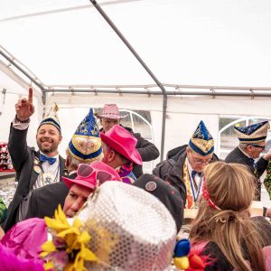 Carnavalsstichting De Kei 16-02-2026 Rozen Mondig