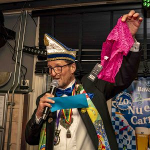 Carnavalsstichting De Kei 16-02-2026 Rozen Mondig