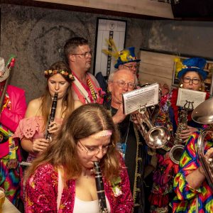 Carnavalsstichting De Kei 16-02-2026 Rozen Mondig