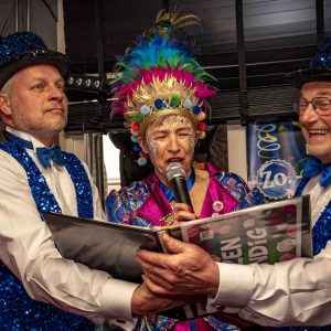 Carnavalsstichting De Kei 16-02-2026 Rozen Mondig