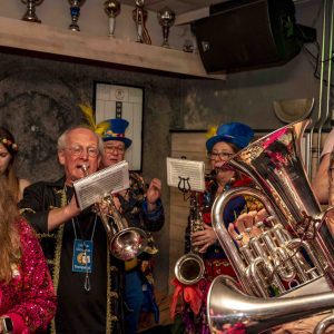 Carnavalsstichting De Kei 16-02-2026 Rozen Mondig