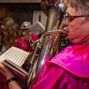 Carnavalsstichting De Kei 16-02-2026 Rozen Mondig