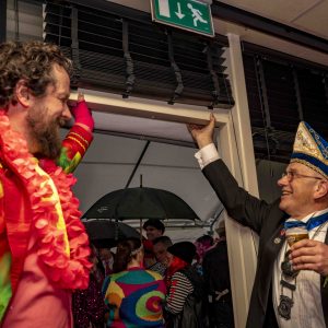 Carnavalsstichting De Kei 16-02-2026 Rozen Mondig