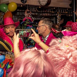 Carnavalsstichting De Kei 16-02-2026 Rozen Mondig