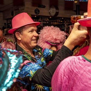 Carnavalsstichting De Kei 16-02-2026 Rozen Mondig