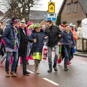 Carnavalsstichting De Kei 16-02-2026 Rozen Mondig
