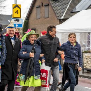 Carnavalsstichting De Kei 16-02-2026 Rozen Mondig