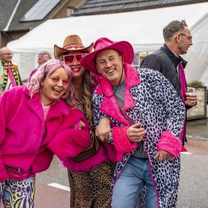Carnavalsstichting De Kei 16-02-2026 Rozen Mondig