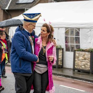 Carnavalsstichting De Kei 16-02-2026 Rozen Mondig