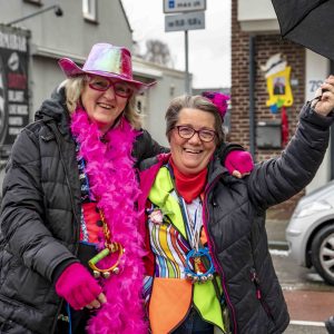 Carnavalsstichting De Kei 16-02-2026 Rozen Mondig