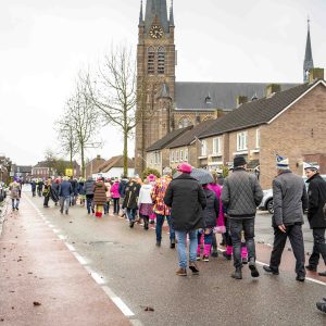 Carnavalsstichting De Kei 16-02-2026 Rozen Mondig