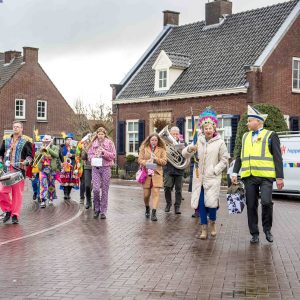 Carnavalsstichting De Kei 16-02-2026 Rozen Mondig