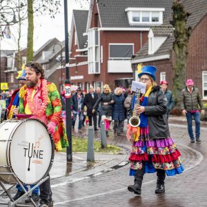 Carnavalsstichting De Kei 16-02-2026 Rozen Mondig