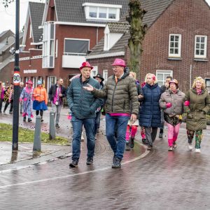 Carnavalsstichting De Kei 16-02-2026 Rozen Mondig