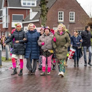 Carnavalsstichting De Kei 16-02-2026 Rozen Mondig