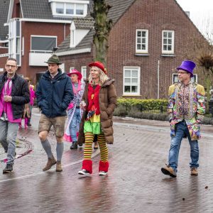 Carnavalsstichting De Kei 16-02-2026 Rozen Mondig