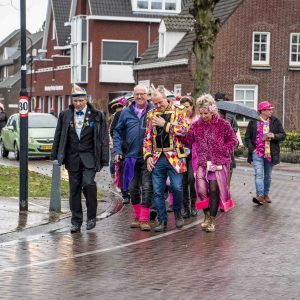 Carnavalsstichting De Kei 16-02-2026 Rozen Mondig