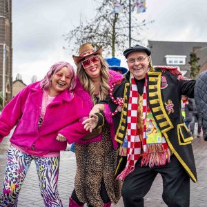 Carnavalsstichting De Kei 16-02-2026 Rozen Mondig