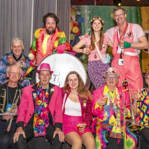 Carnavalsstichting De Kei 16-02-2026 Rozen Mondig