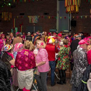 Carnavalsstichting De Kei 16-02-2026 Rozen Mondig