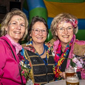 Carnavalsstichting De Kei 16-02-2026 Rozen Mondig