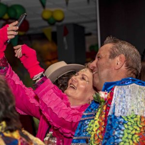 Carnavalsstichting De Kei 16-02-2026 Rozen Mondig