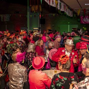 Carnavalsstichting De Kei 16-02-2026 Rozen Mondig