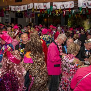 Carnavalsstichting De Kei 16-02-2026 Rozen Mondig
