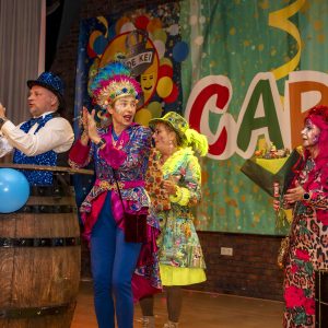 Carnavalsstichting De Kei 16-02-2026 Rozen Mondig