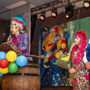 Carnavalsstichting De Kei 16-02-2026 Rozen Mondig