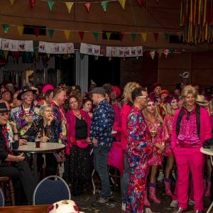 Carnavalsstichting De Kei 16-02-2026 Rozen Mondig