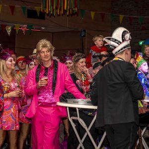 Carnavalsstichting De Kei 16-02-2026 Rozen Mondig