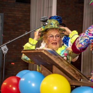 Carnavalsstichting De Kei 16-02-2026 Rozen Mondig