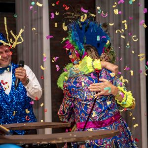 Carnavalsstichting De Kei 16-02-2026 Rozen Mondig
