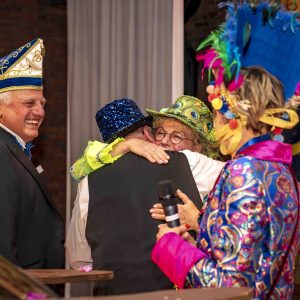 Carnavalsstichting De Kei 16-02-2026 Rozen Mondig