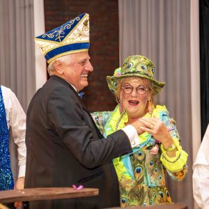 Carnavalsstichting De Kei 16-02-2026 Rozen Mondig