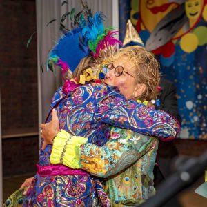 Carnavalsstichting De Kei 16-02-2026 Rozen Mondig