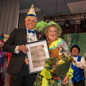 Carnavalsstichting De Kei 16-02-2026 Rozen Mondig