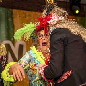 Carnavalsstichting De Kei 16-02-2026 Rozen Mondig