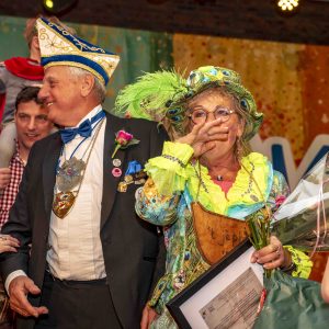 Carnavalsstichting De Kei 16-02-2026 Rozen Mondig
