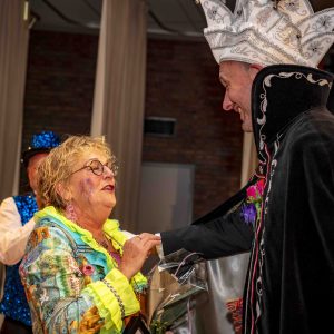 Carnavalsstichting De Kei 16-02-2026 Rozen Mondig