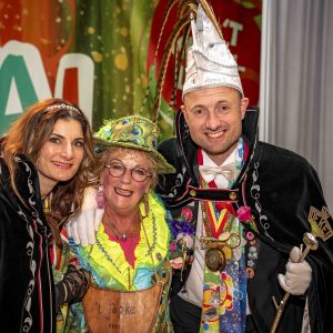 Carnavalsstichting De Kei 16-02-2026 Rozen Mondig