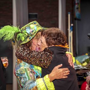 Carnavalsstichting De Kei 16-02-2026 Rozen Mondig