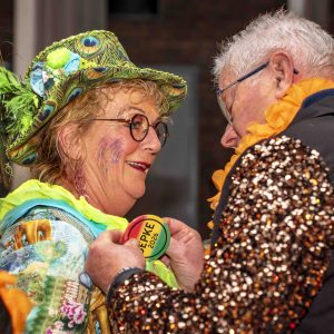 Carnavalsstichting De Kei 16-02-2026 Rozen Mondig