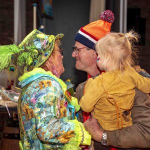 Carnavalsstichting De Kei 16-02-2026 Rozen Mondig