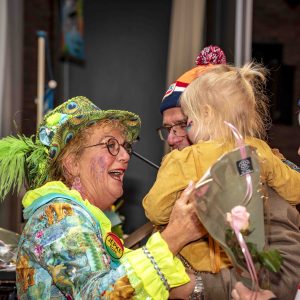 Carnavalsstichting De Kei 16-02-2026 Rozen Mondig
