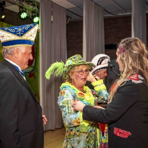 Carnavalsstichting De Kei 16-02-2026 Rozen Mondig