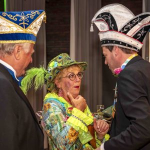 Carnavalsstichting De Kei 16-02-2026 Rozen Mondig