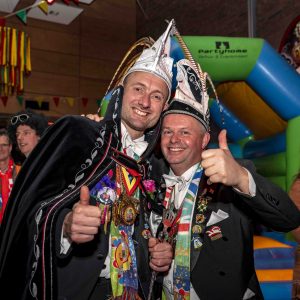 Carnavalsstichting De Kei 16-02-2026 Rozen Mondig