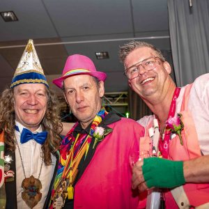 Carnavalsstichting De Kei 16-02-2026 Rozen Mondig